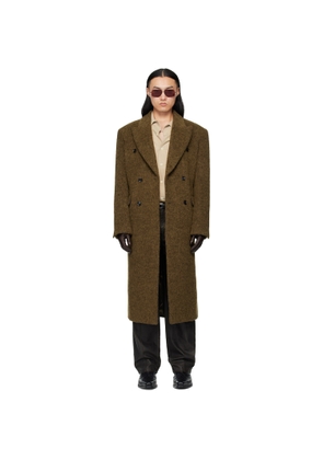 MMIC Khaki Noir Coat