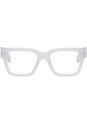 Off-White Gray Style 5030 Glasses
