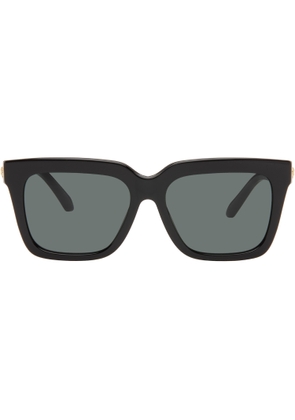 Versace Black Medusa Plaque Sunglasses