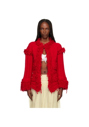 Judy Turner Red Orlando Jacket