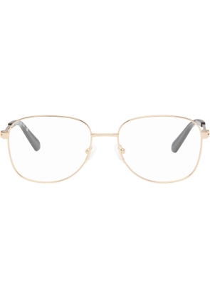 Off-White Gold Style 6017 Glasses