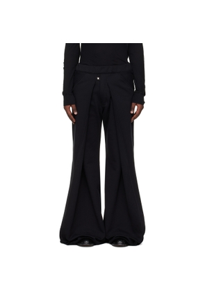 Swampgod Black Bosega Sweatpants