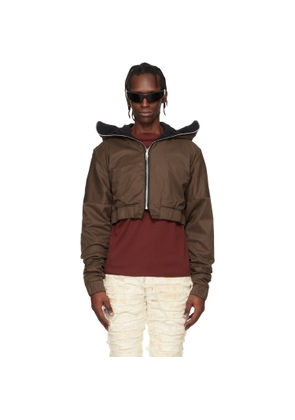 Swampgod Brown Palombaro Jacket