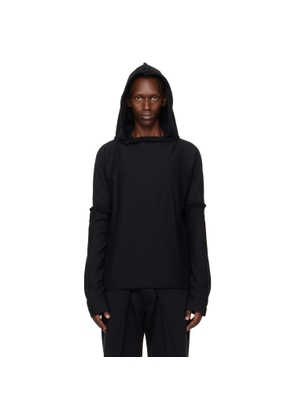 Swampgod Black Cage Hoodie
