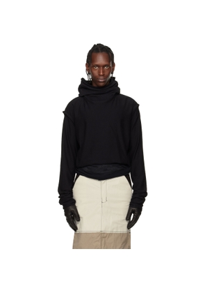 Swampgod Black Palombaro Hoodie