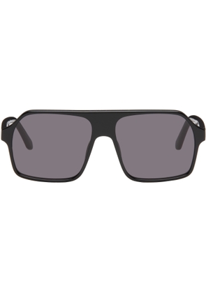 Palm Angels Black Camino Sunglasses