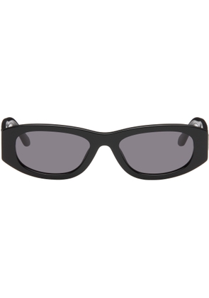 Palm Angels Black Hector Sunglasses