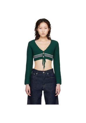 B.B. Wallace Green Eggleston Top