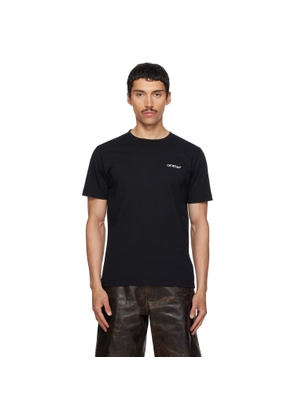 Off-White Black Metal Arrow Slim T-shirt