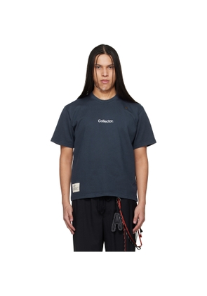 Song for the Mute Navy Birkenstock Edition 'The Collector' Classic T-shirt