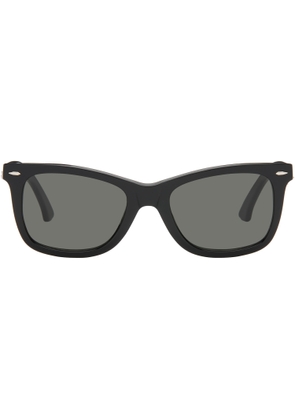 Acne Studios Black Square-Frame Sunglasses