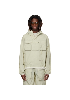 RCOS Beige Tahoe Anorak