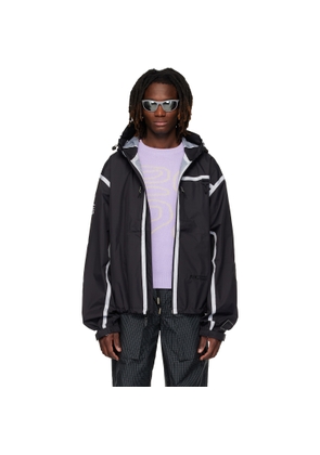 RCOS Black Sequoia Shell Jacket