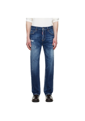 Dsquared2 Blue 642 Jeans