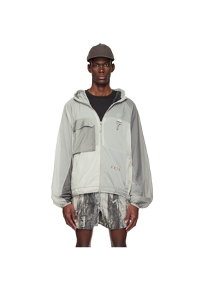 RCOS Gray Griffith NR.PA Running Jacket