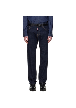 Dsquared2 Blue 642 Jeans