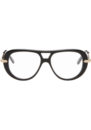 LOEWE Black Slim Glasses