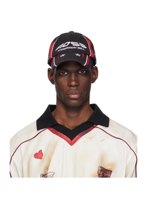 Andersson Bell Black 26 Circuit Track Racing Cap