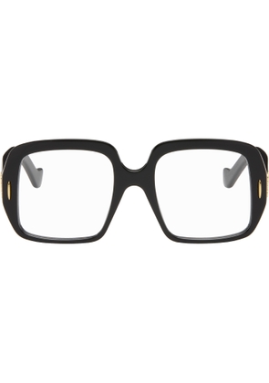 LOEWE Black Anagram Glasses