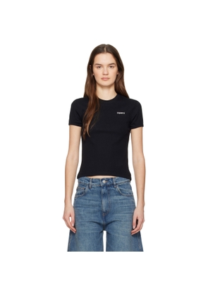 Coperni Black Baby T-shirt