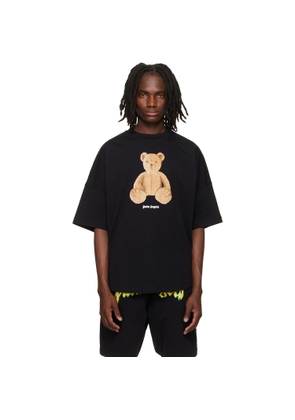 Palm Angels Black Bear Over T-shirt