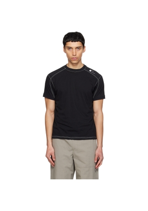 CARRER Black Hayes T-shirt