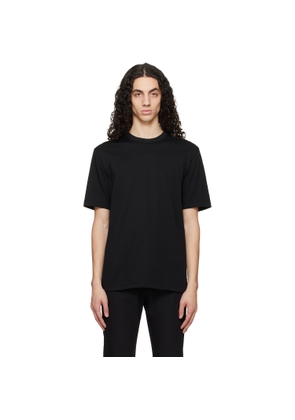BOSS Three-Pack Multicolor Crew-Neck Cotton T-shirts