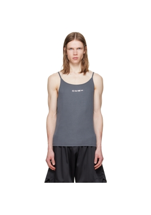 GmbH Gray Kilian Tank Top