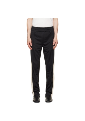 Palm Angels Black Tree Logo Track Pants