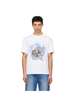We11done White City Regular Fit T-shirt