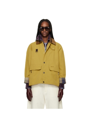 Barbour Green Icons Spey Casual Jacket