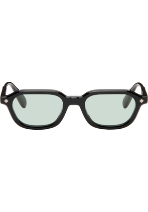 Lunetterie Générale Black 'Dolce Far Niente' Sunglasses
