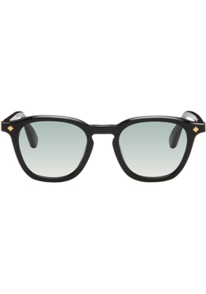 Lunetterie Générale Black Maestro Sunglasses