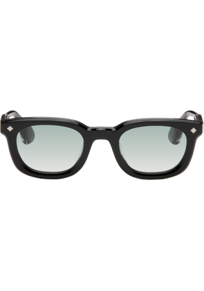 Lunetterie Générale Black 'One More Night' Sunglasses