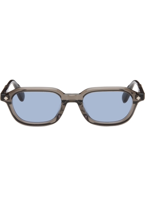 Lunetterie Générale Gray 'Dolce Far Niente' Sunglasses