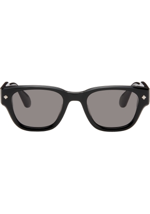 Lunetterie Générale Black 'Minuit Moins Une' Sunglasses