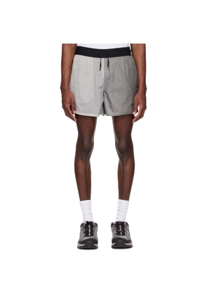 RCOS Gray Griffith NR Running Shorts