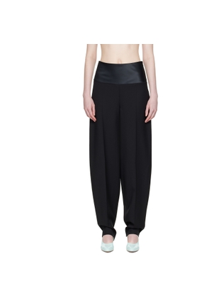 FIDAN NOVRUZOVA Black Nova Trousers