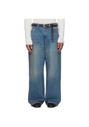 JEANERICA Blue Brera Jeans