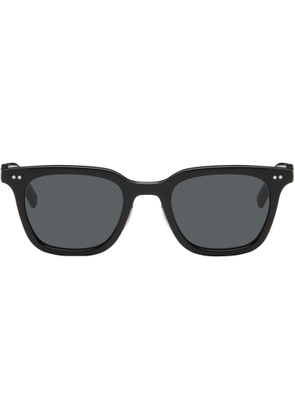 Studio Nicholson Black Type 1 Sunglasses