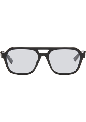 Saint Laurent Black SL 905 Light-Tint Sunglasses