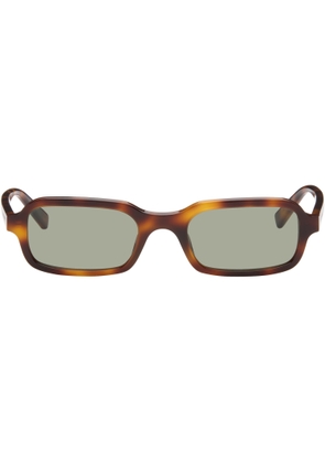 Saint Laurent Brown SL 908 Sunglasses