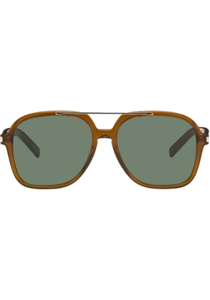 Saint Laurent Brown SL 545 Sunglasses