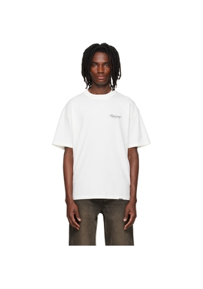 Represent Off-White 'Represent Owners Club' Script T-shirt