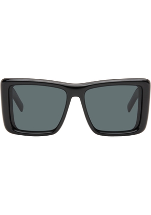 Saint Laurent Black SL 900 Howl Sunglasses