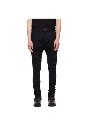Julius Black Bending Skinny Jeans