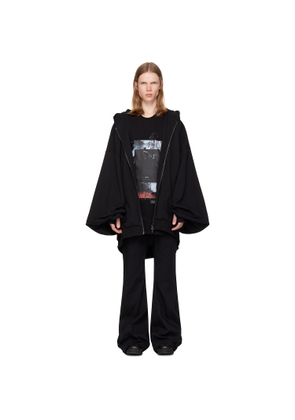 Julius Black Berg Hoodie