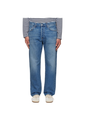 Citizens of Humanity Blue Beau Straight Premium Vintage Jeans