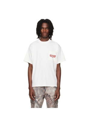 Represent Off-White 'Nothing Faster' T-shirt