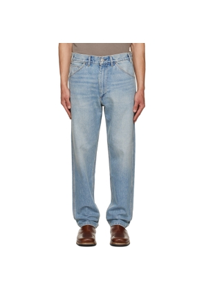 Citizens of Humanity Blue Carpenter Jeans